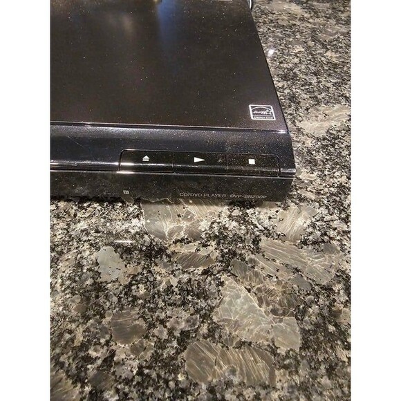 Sony DVP-SR200P DVD Player Tested and Working No Remote - Picture 3 of 9